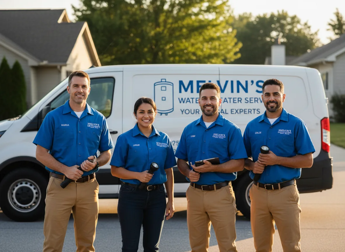 Water Heater Repair company in Montpelier, OH